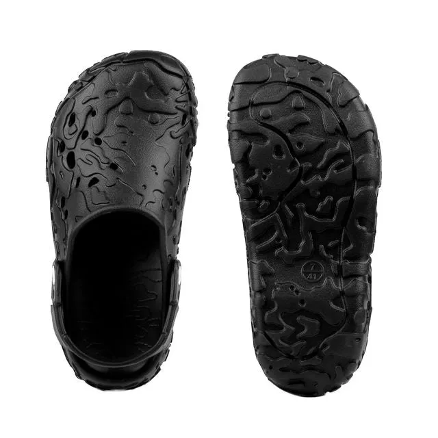 GIGANTIC Clogs For Men Sandals For Men Black