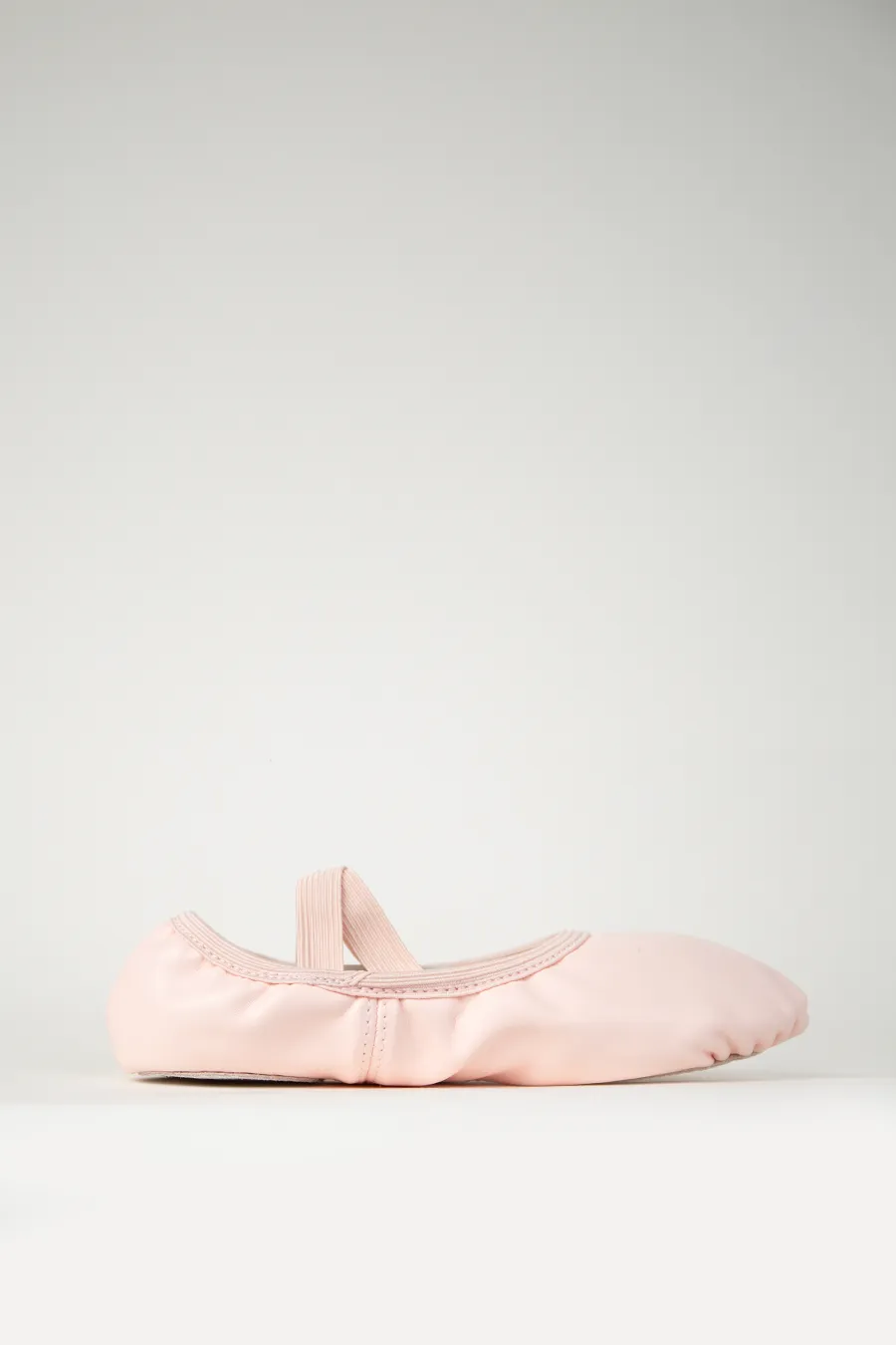 Girl's PU Leather Ballet Shoes