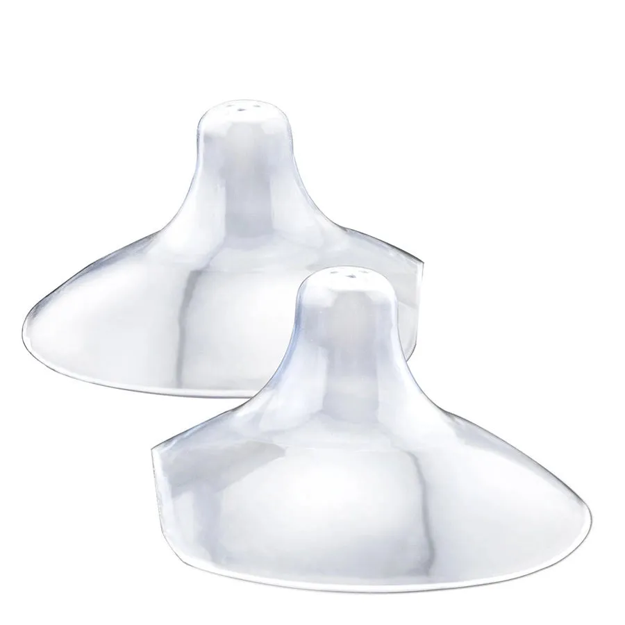 Haakaa Silicone Nipple Sheild (Pack of 2)