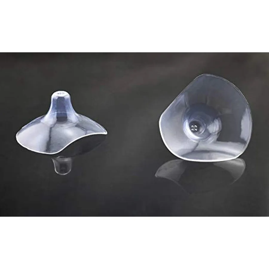 Haakaa Silicone Nipple Sheild (Pack of 2)