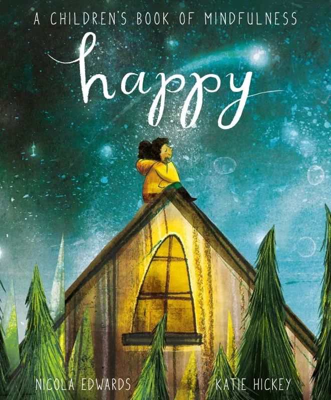 Happy | A Children's Book of Mindfulness