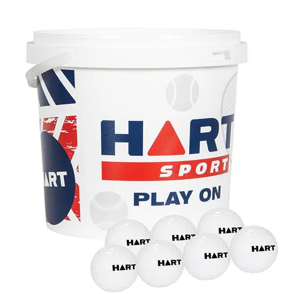 HART Bucket of Practice Golf Balls