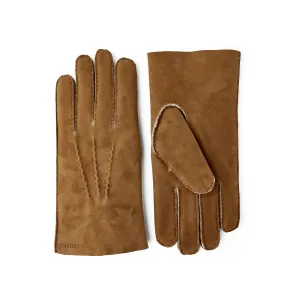 Hestra Bernard Lambskin Suede Glove