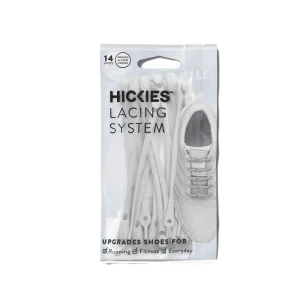 Hickies 2.0 Lacing System Grey