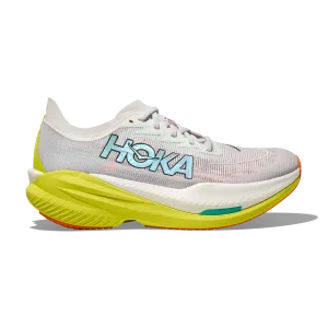 HOKA Men's Mach X 2 Frost/Citrus