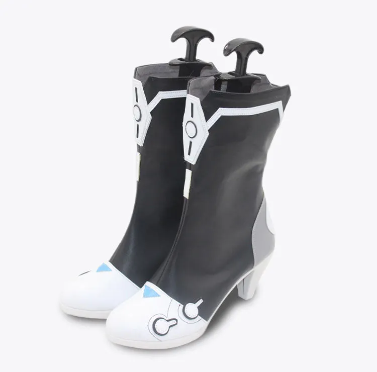 Honkai Impact 3rd Archives Cosmic Expression Dorm Griseo Cosplay Shoes