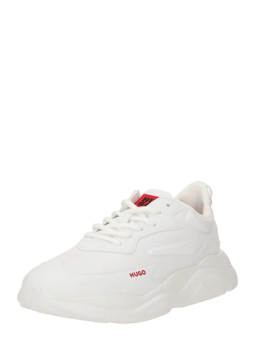 HUGO Leon sneakers, white