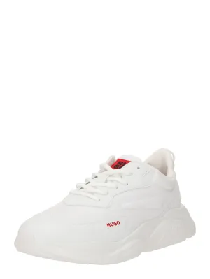 HUGO Leon sneakers, white