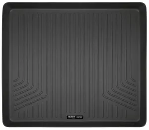 Huskey Weatherbeater Black Cargo Liner with Sliding Cargo Tray 2024-2014 Toyota 4Runner (25731)