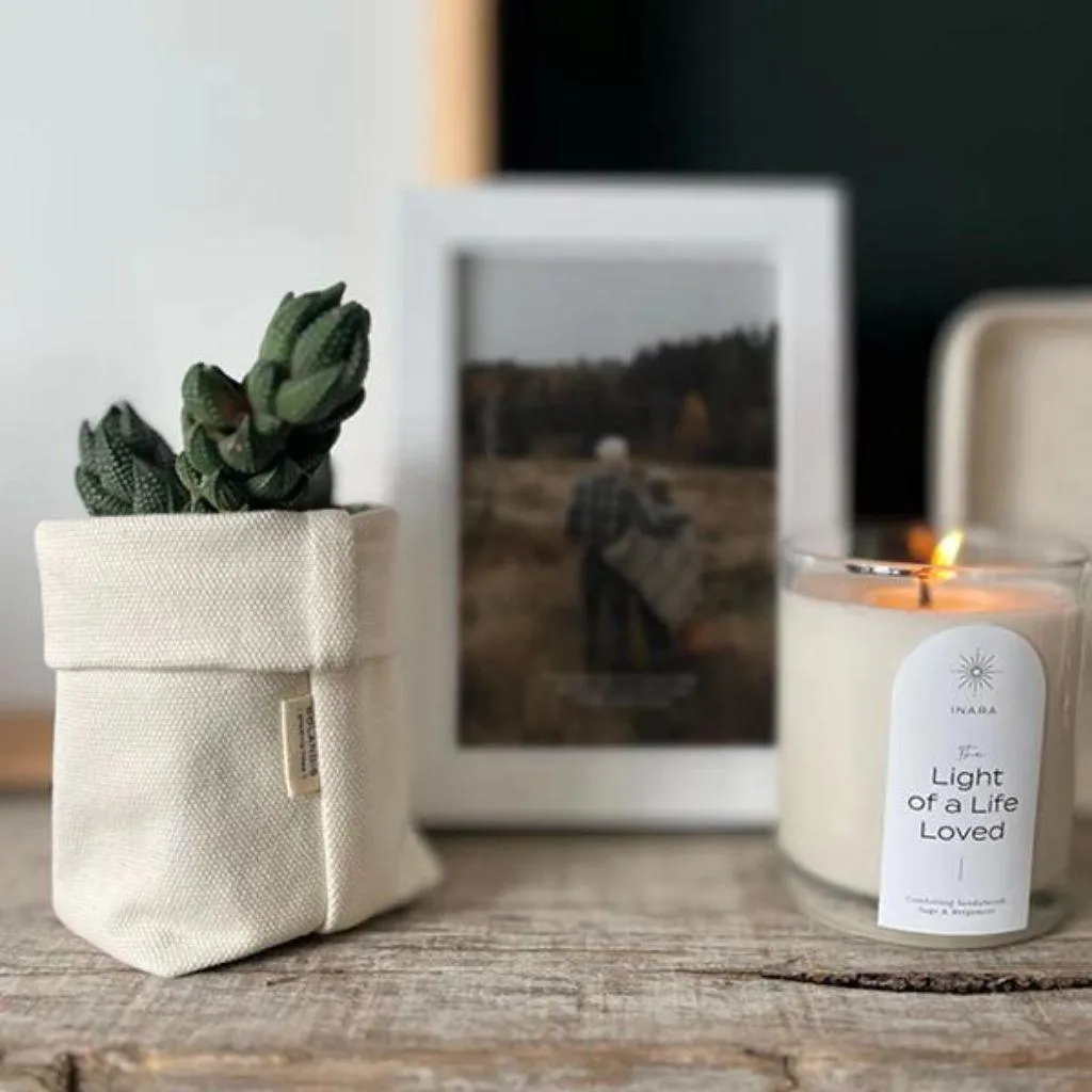 INARA Grief Support Candle