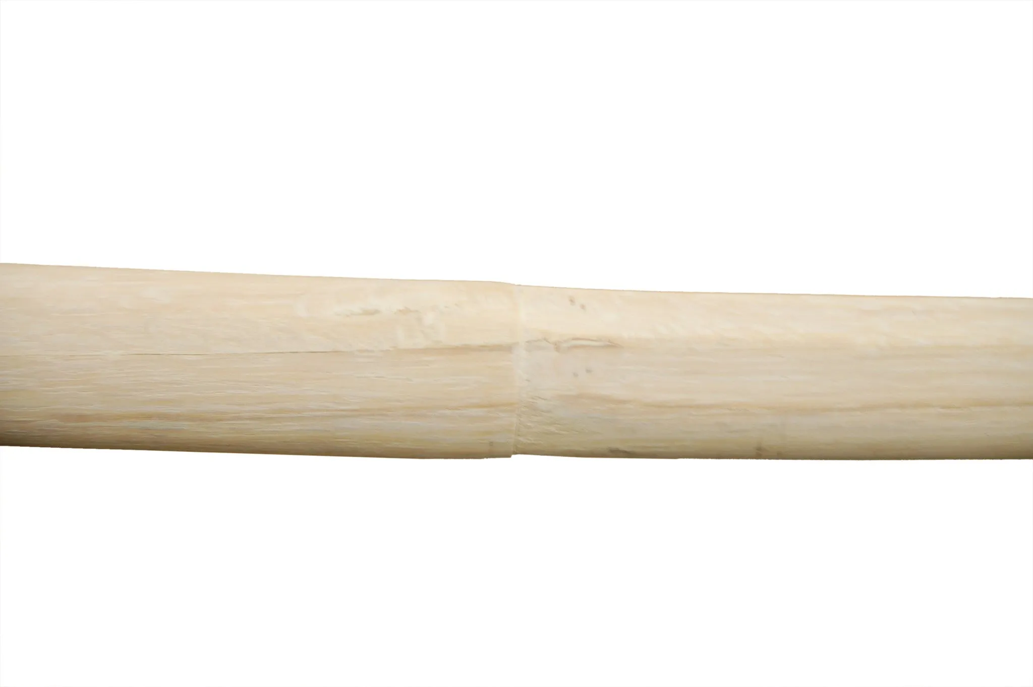 Japanese Practice Bokken: White