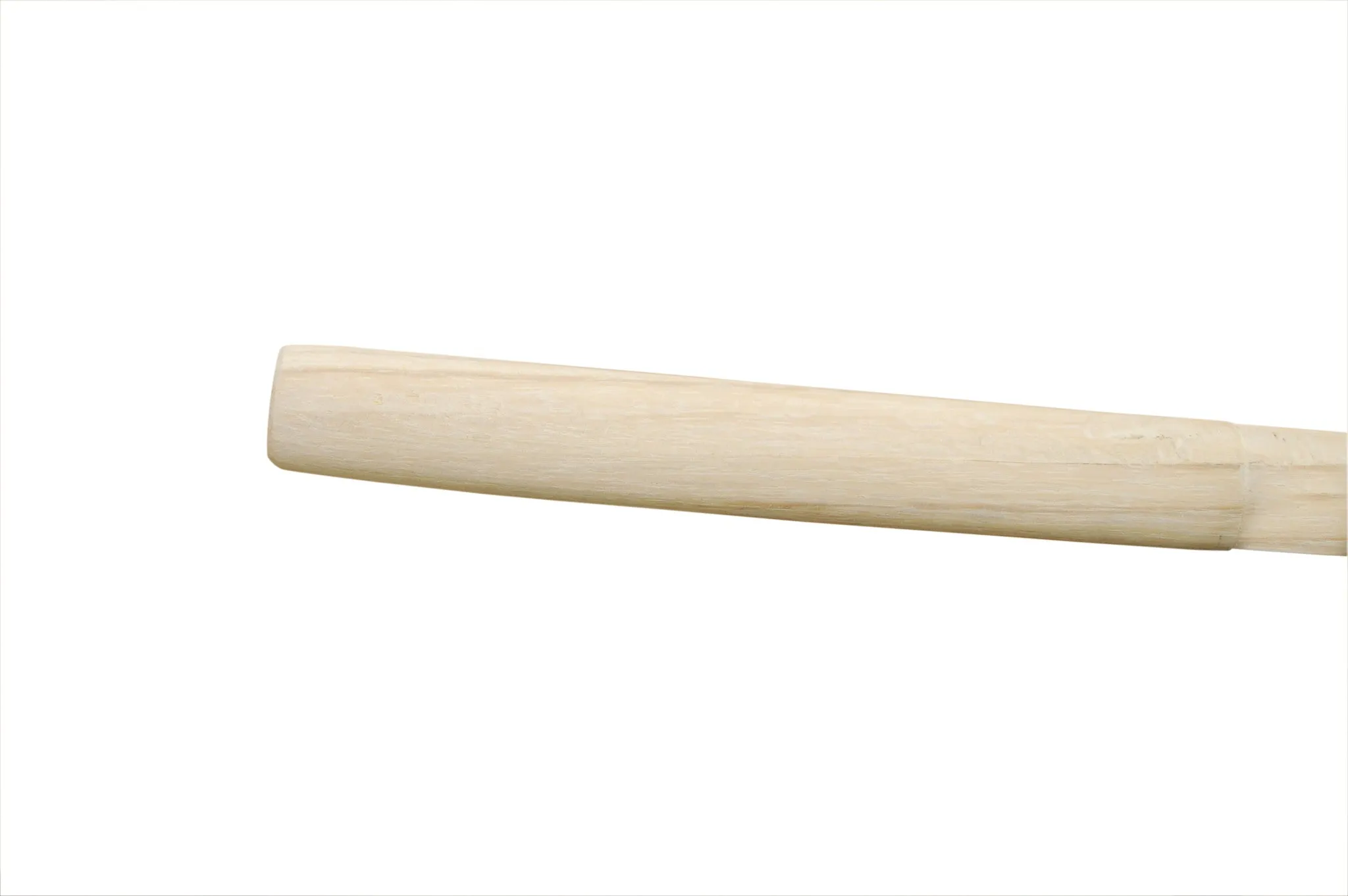 Japanese Practice Bokken: White