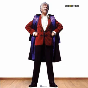 John Pertwee Cardboard Cutout