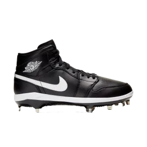 Jordan 1 Retro Metal Men's Baseball Cleats