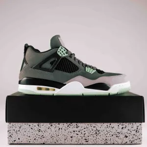 Jordan 4 Retro Green Glow - Used - 0011