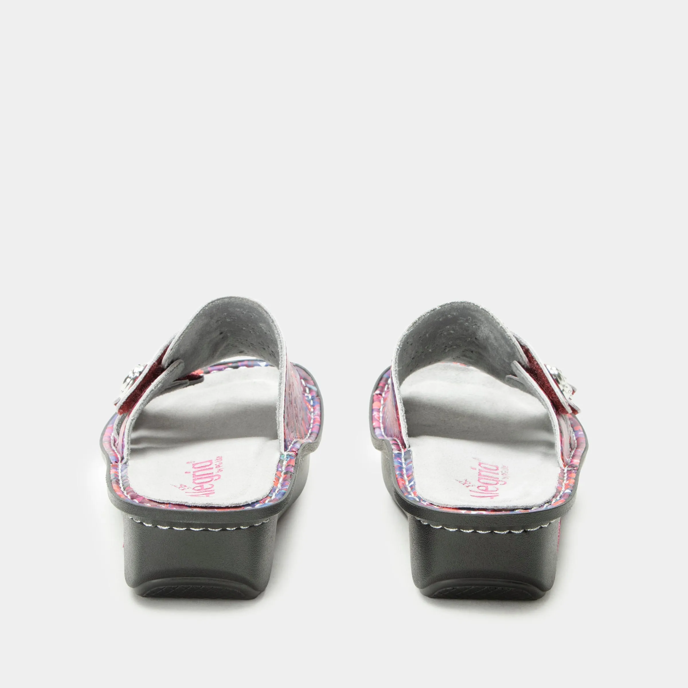 Julee Poppy Pop Sandal