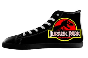 Jurassic Park Shoes