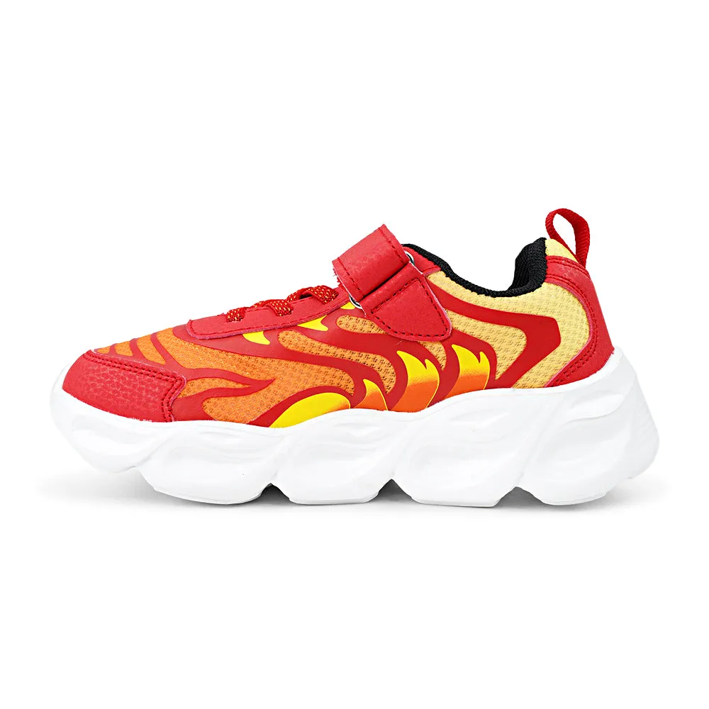 Justice League LIGHTER Flash Sneakers for Kids