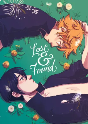 Kagehina Doujinshi PDFs