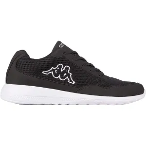 Kappa Follow Shoes Black & White 242495 1110 41