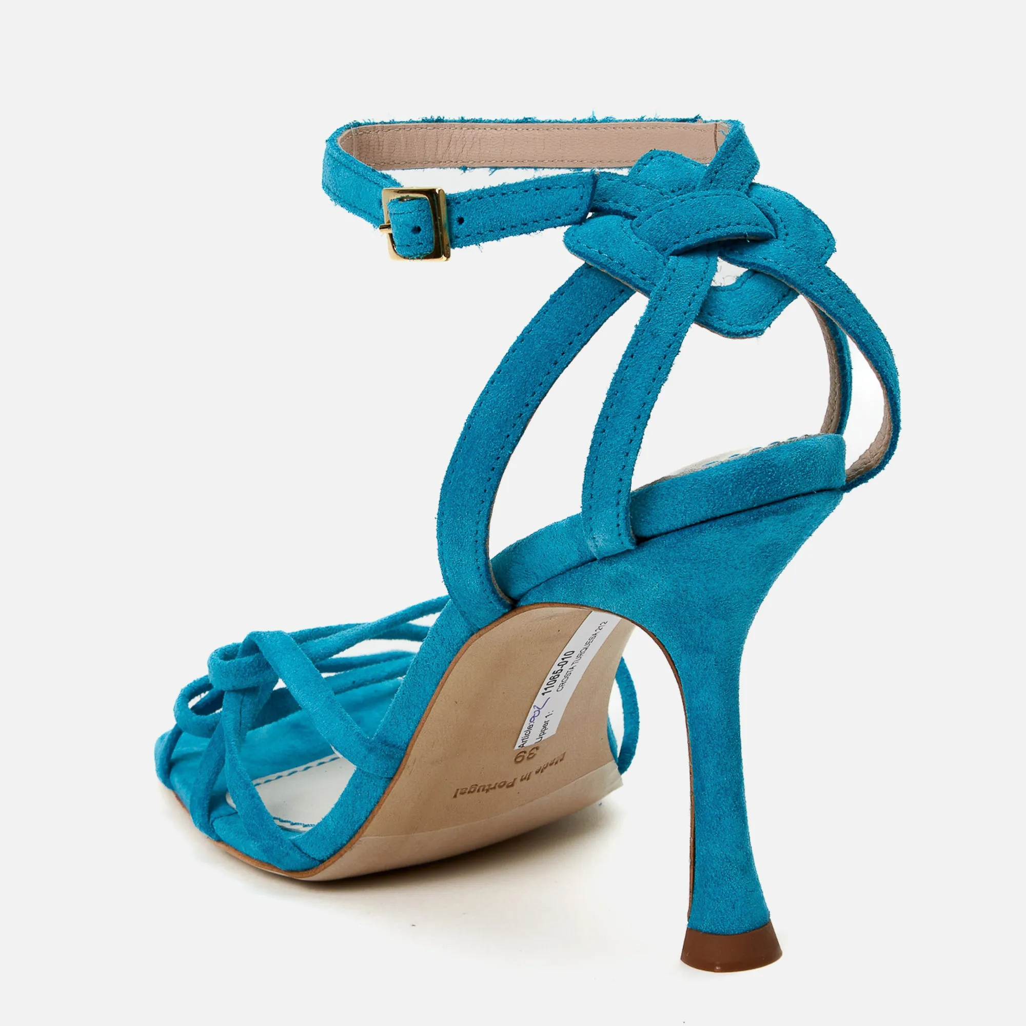 KARASSA high heel sandal - Neptune