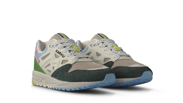 Karhu Legacy 96 Piquant Green / Silver