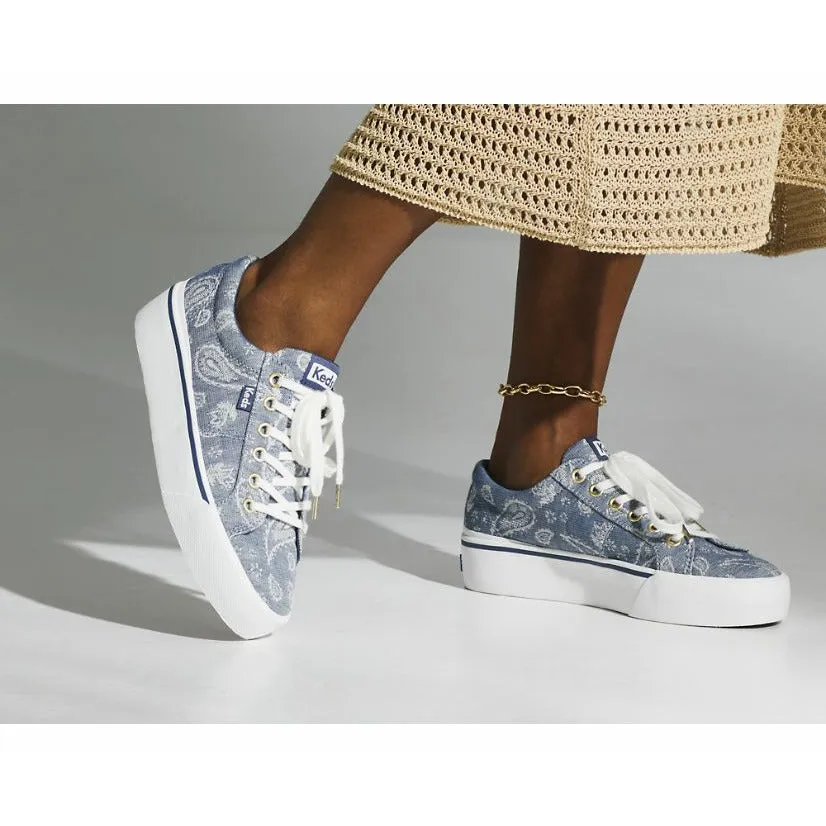 Keds Jump Kick Duo Bandana Sneaker