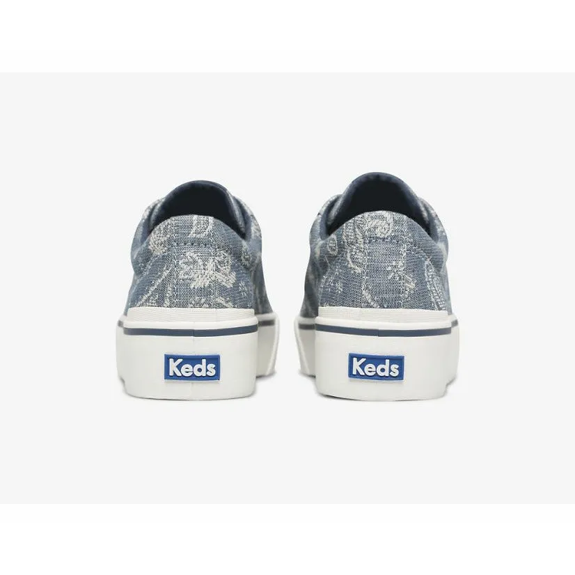 Keds Jump Kick Duo Bandana Sneaker