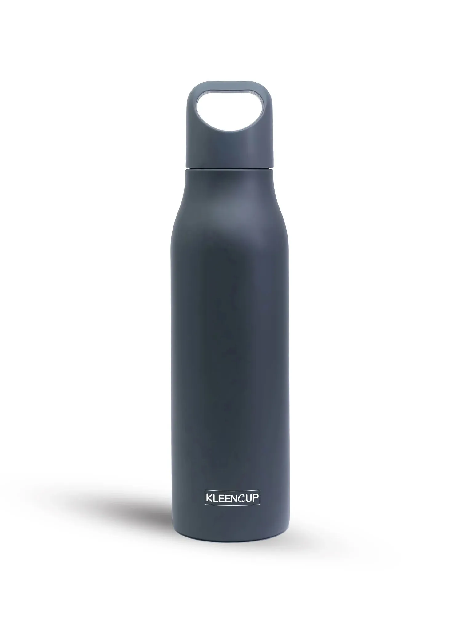 KleenBottle Stainless Steel- Grey