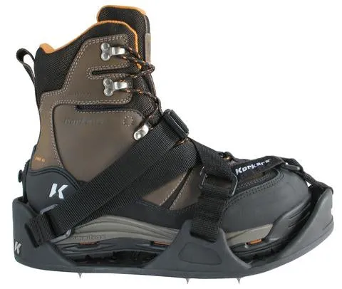 Korkers EXTREME ICE CLEATS