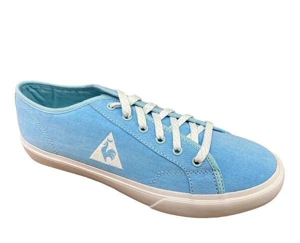 Le Coq Sportif scarpe sneakers da donna Courteline CVS 1510103 celeste