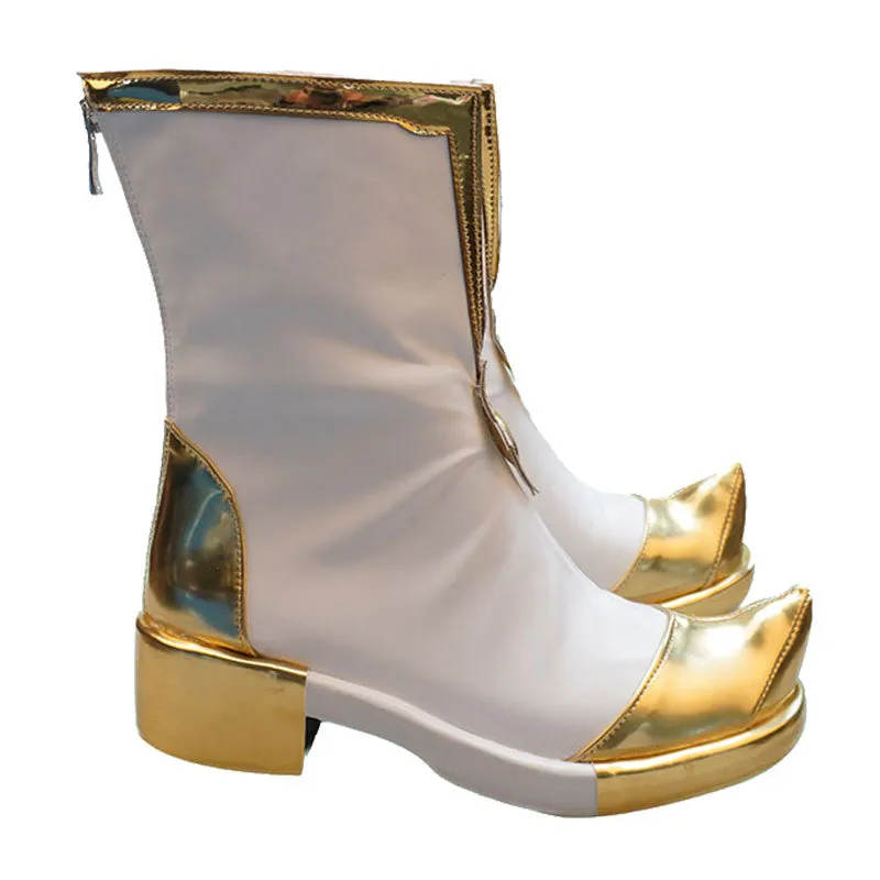 League Of Legends LOL Star Guardian Taliyah Cosplay Shoes