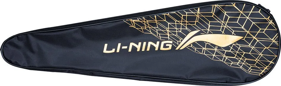 Li-Ning Mega Power MP 9 - Pack of 2   1 Full Cover Strung Badminton Racquet (Multicolor)