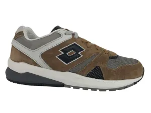 Lotto Leggenda Marathon sneakers da uomo T7388 marrone