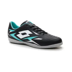 Lotto Solista 700 Vi Men's Futsal Shoes Black