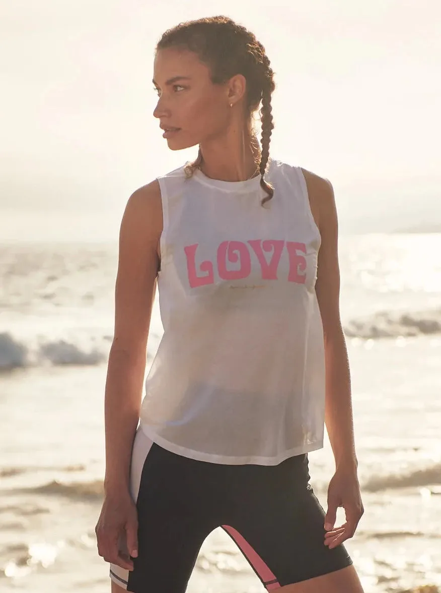 Love | Muscle Tank