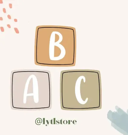 LYTL's Alphabet Practice