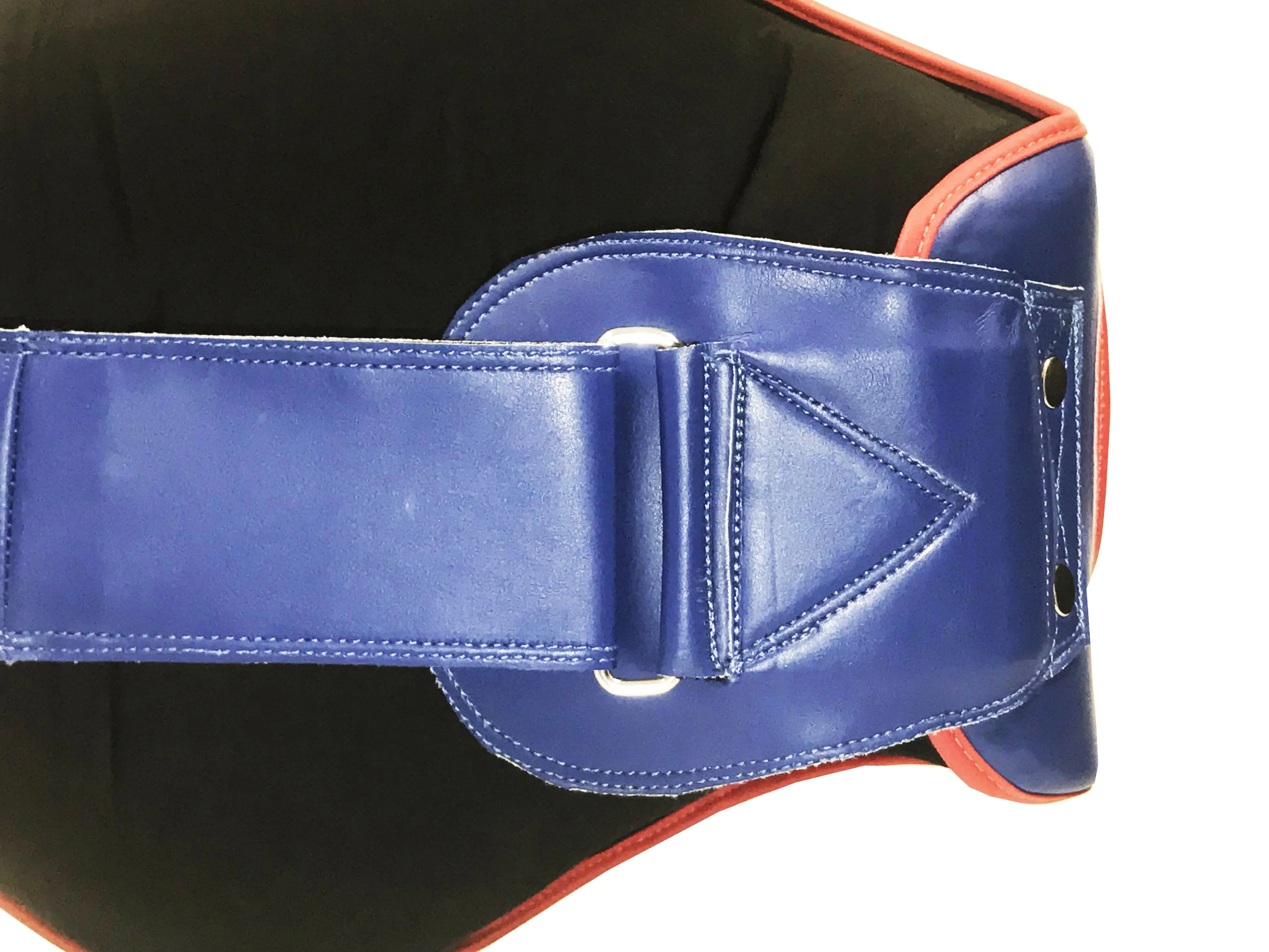 MAR-212C |  Synethic Leather Belly Guard w/ Multi Layer Foam