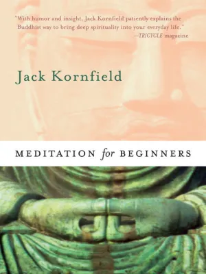 Meditation for Beginners