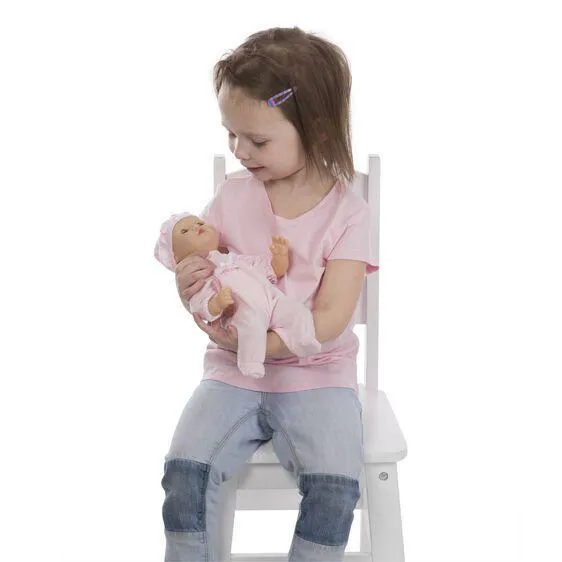 Melissa & Doug Mine to Love - Jenna 12" Baby Doll