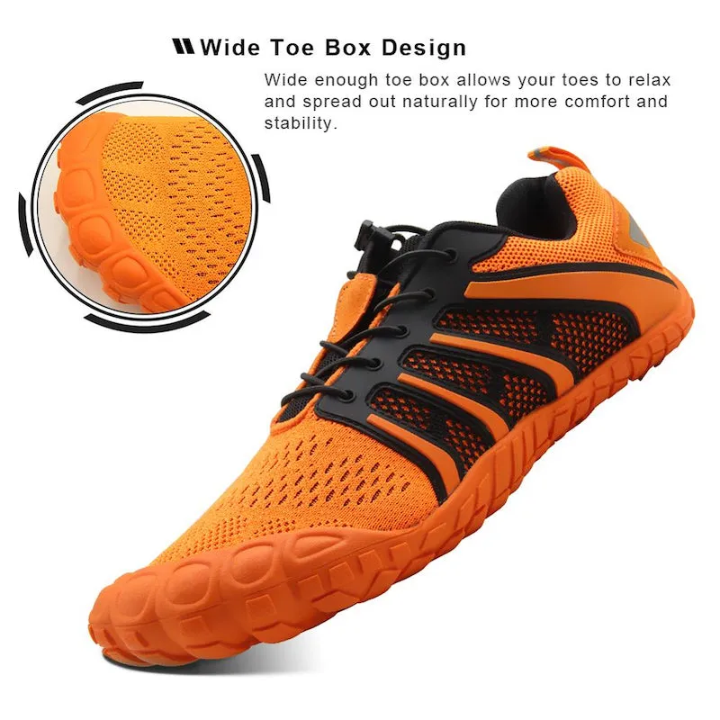 Men Anti-Skid Sturdy Water Sport Casual Aquatic Shoes