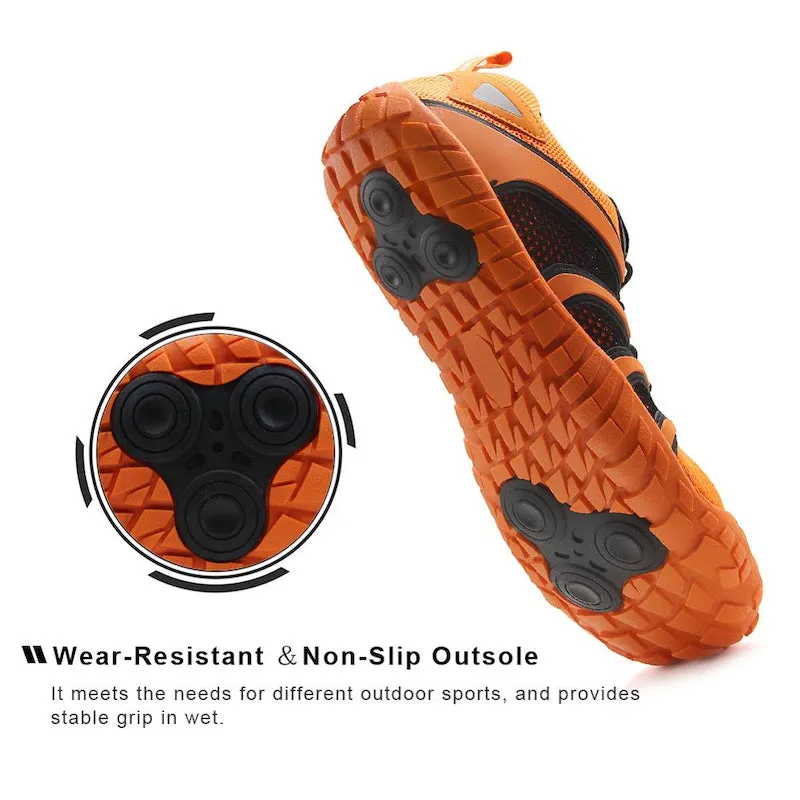 Men Anti-Skid Sturdy Water Sport Casual Aquatic Shoes