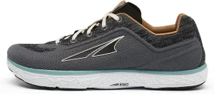 Men's Altra Escalante 2.5, Gray/Teal, 9 D Medium