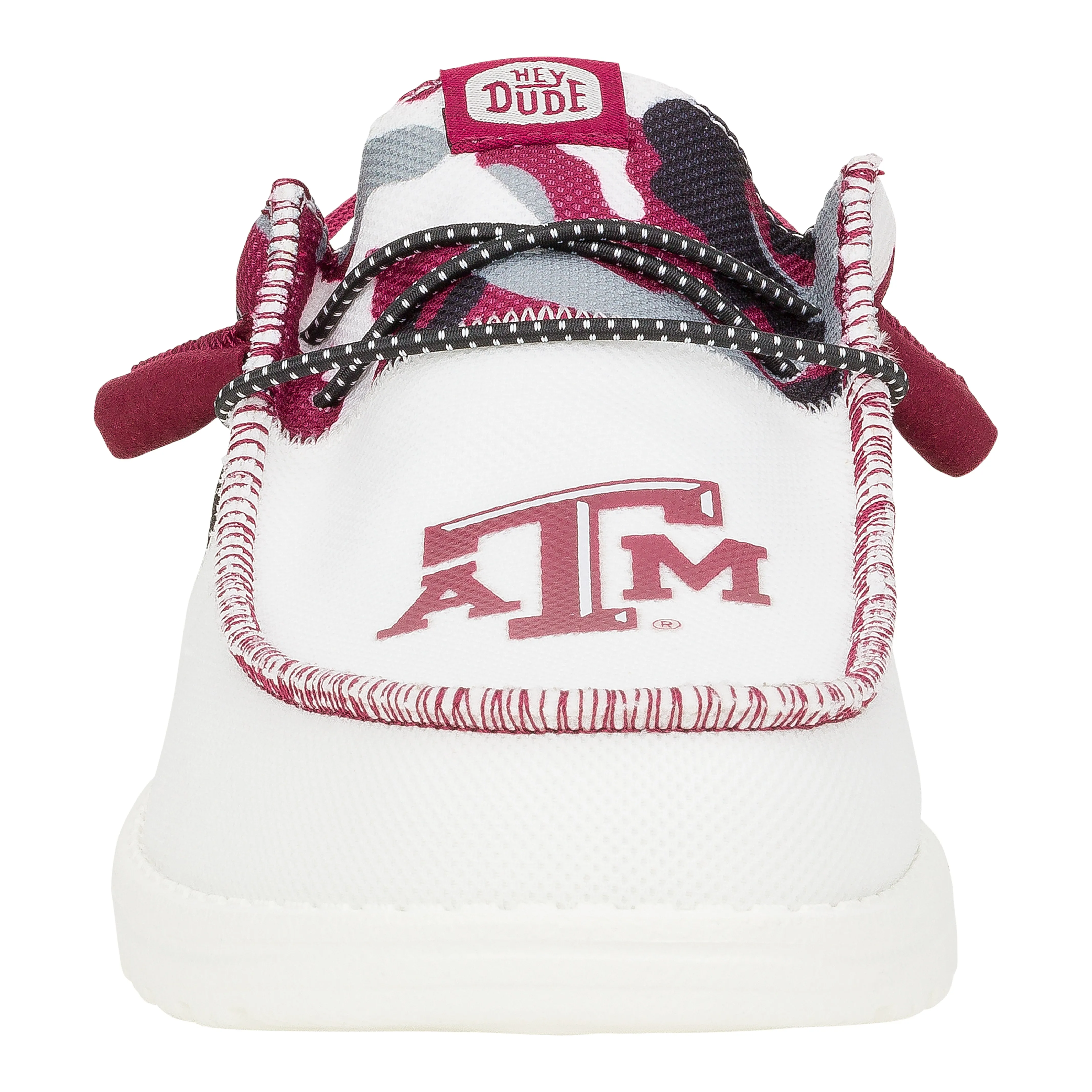 Men's Wally Tri Texas A&M - Texas AM White/Maroon