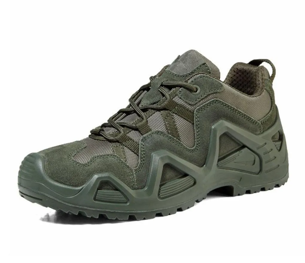 Mid-top High-top Military Fans Outdoor Training Hiking Boots