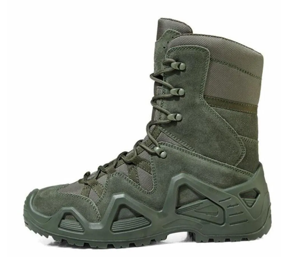 Mid-top High-top Military Fans Outdoor Training Hiking Boots