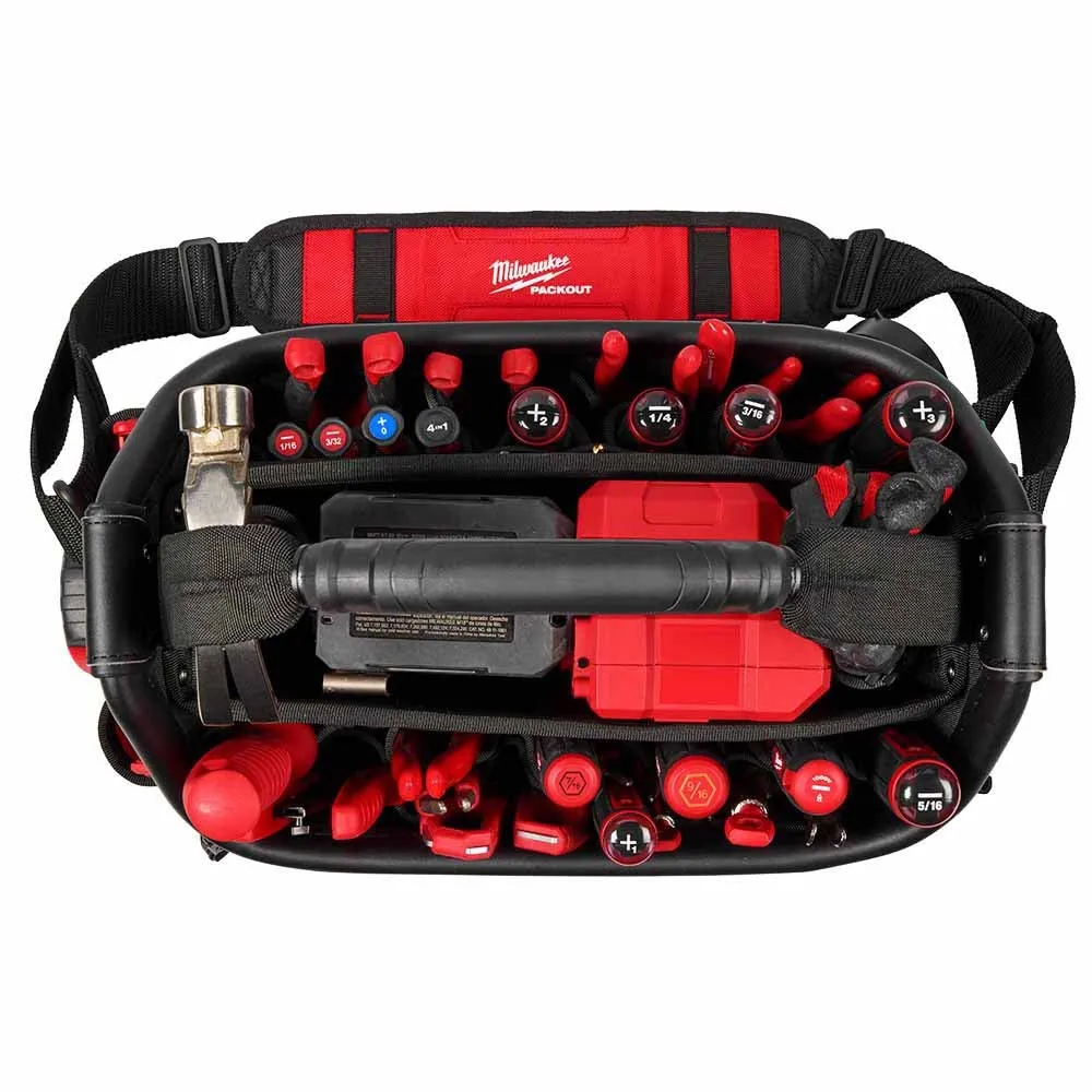 Milwaukee 48-22-8317 PACKOUT 15" Structured Tote