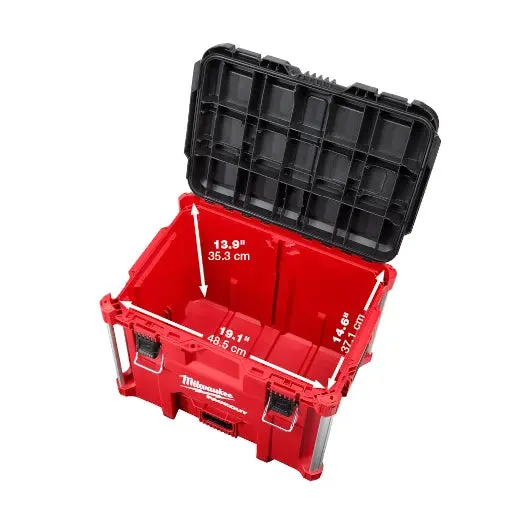 Milwaukee 48-22-8429 PACKOUT™ XL Tool Box