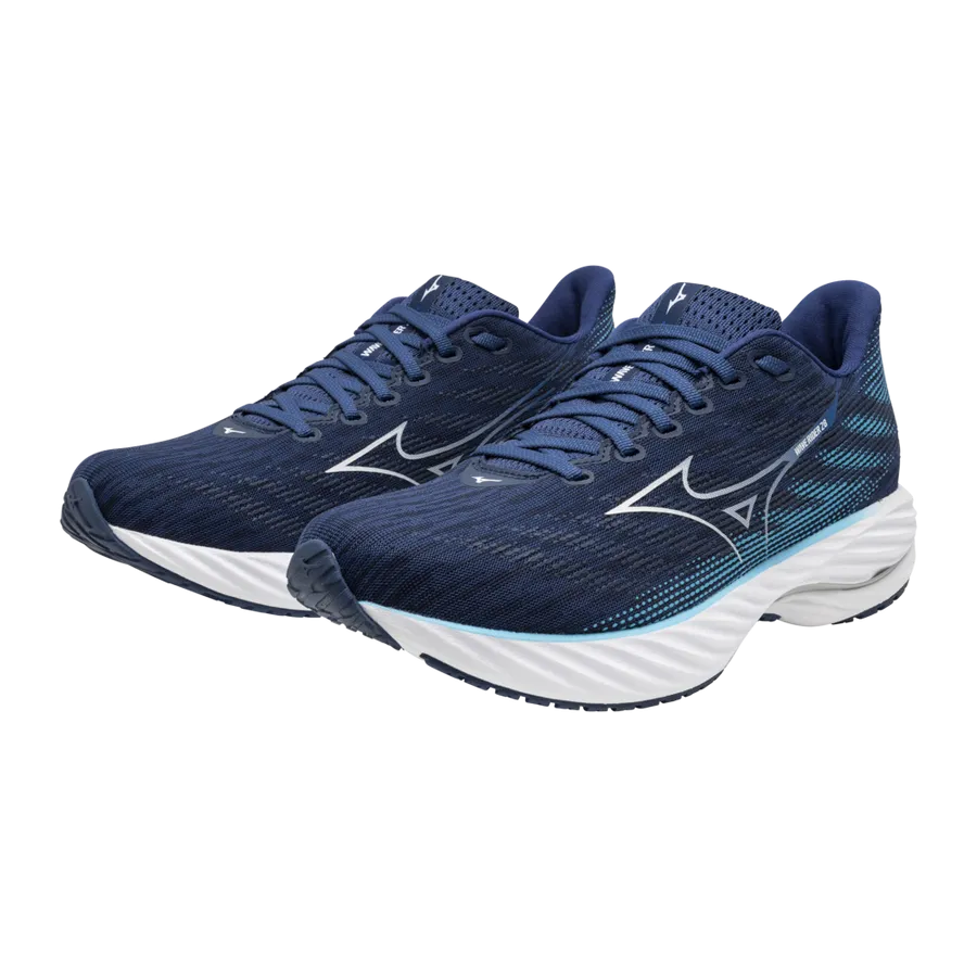 Mizuno Mens Wave Rider 28 Running Shoe