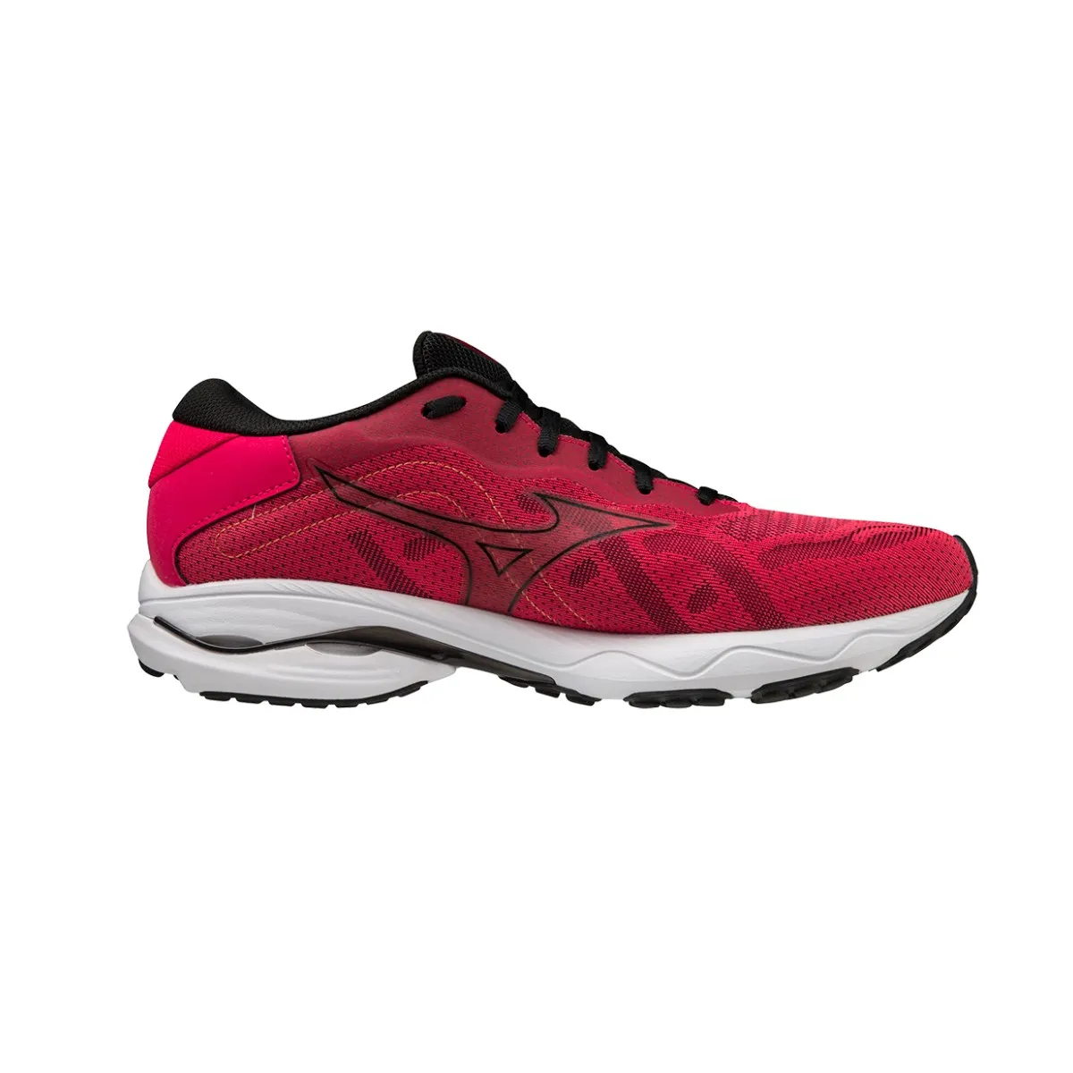 Mizuno Wave Ultima 14 Shoes Red Black